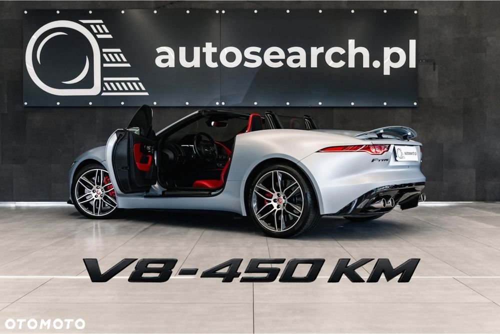 Jaguar F-Type