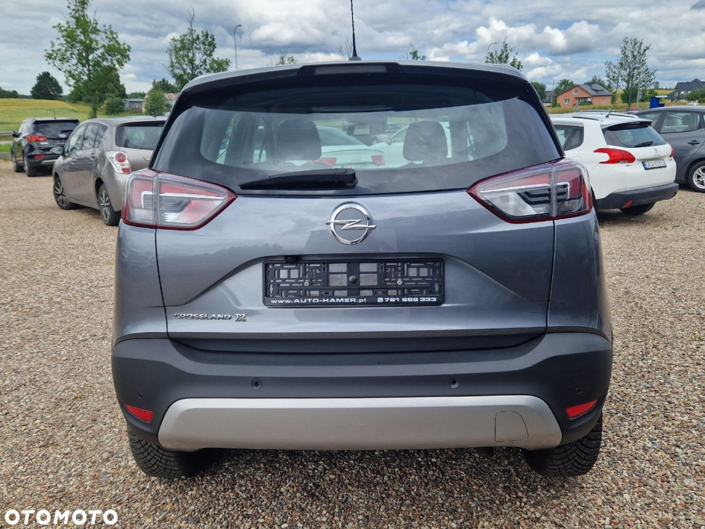 Opel Crossland X 1.2 Start/Stop Automatik Edition - 30