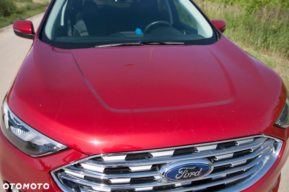 Ford Edge - 8
