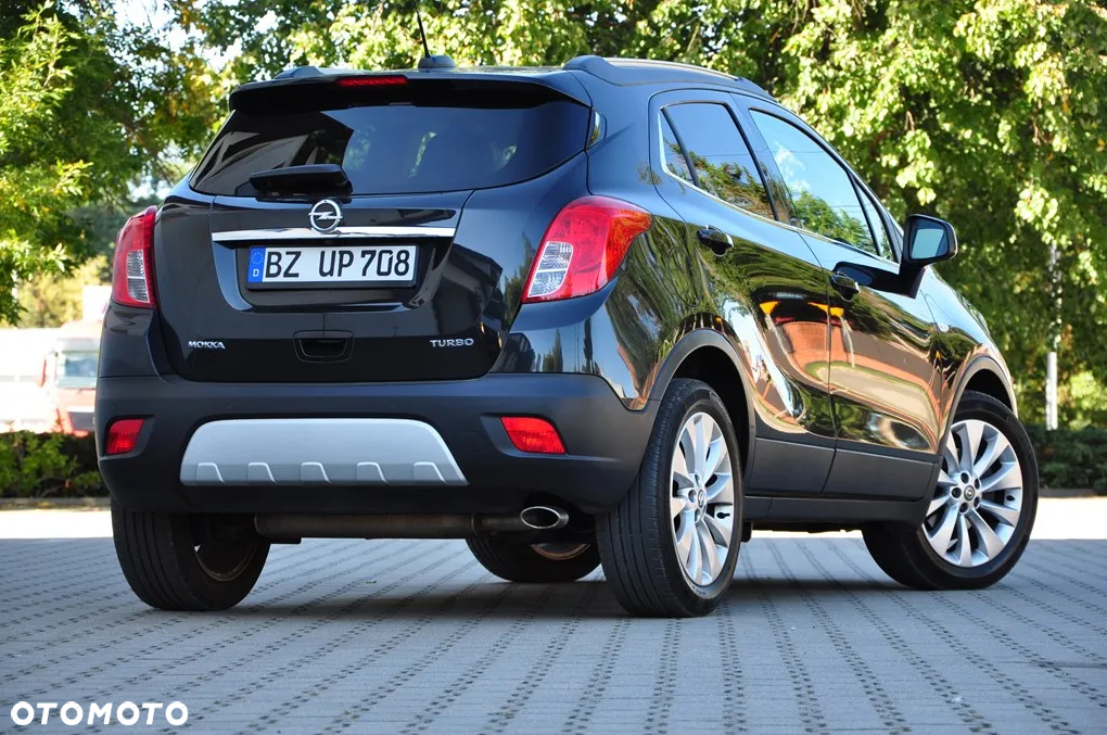 Opel Mokka 1.4 T Cosmo - 16