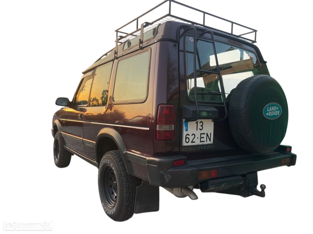 Land Rover Discovery 2.5 TDi - 4