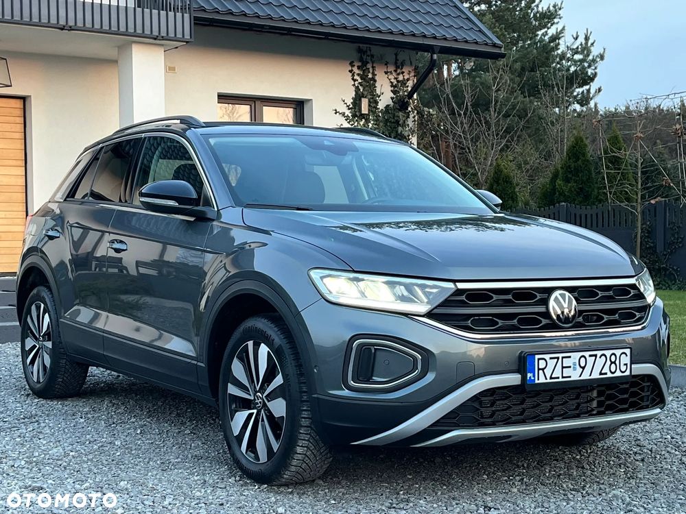 Volkswagen T-Roc 1.0 TSI OPF GOAL - 8