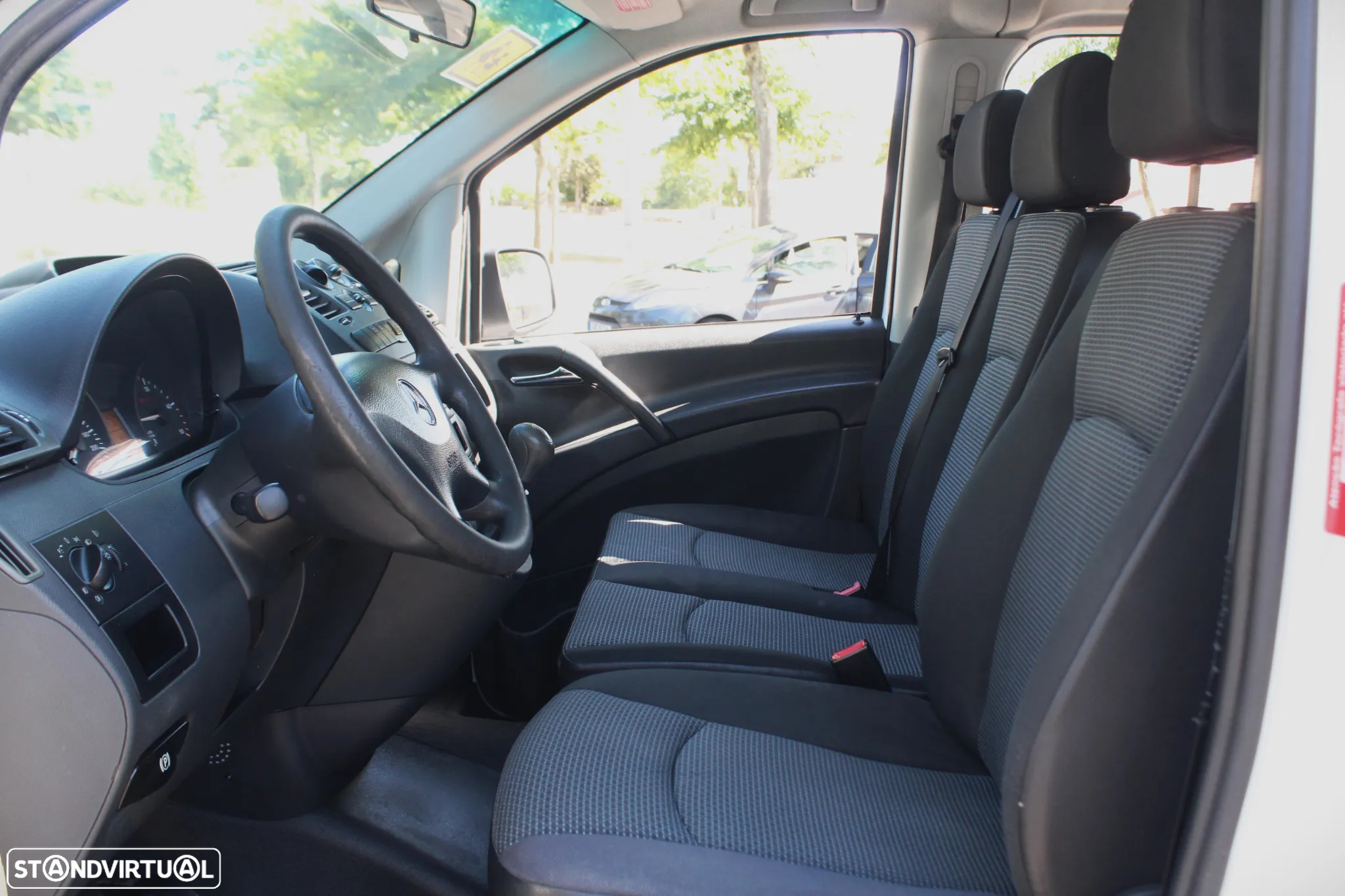 Mercedes-Benz Vito Tourer 113 CDi/32 9L - 34
