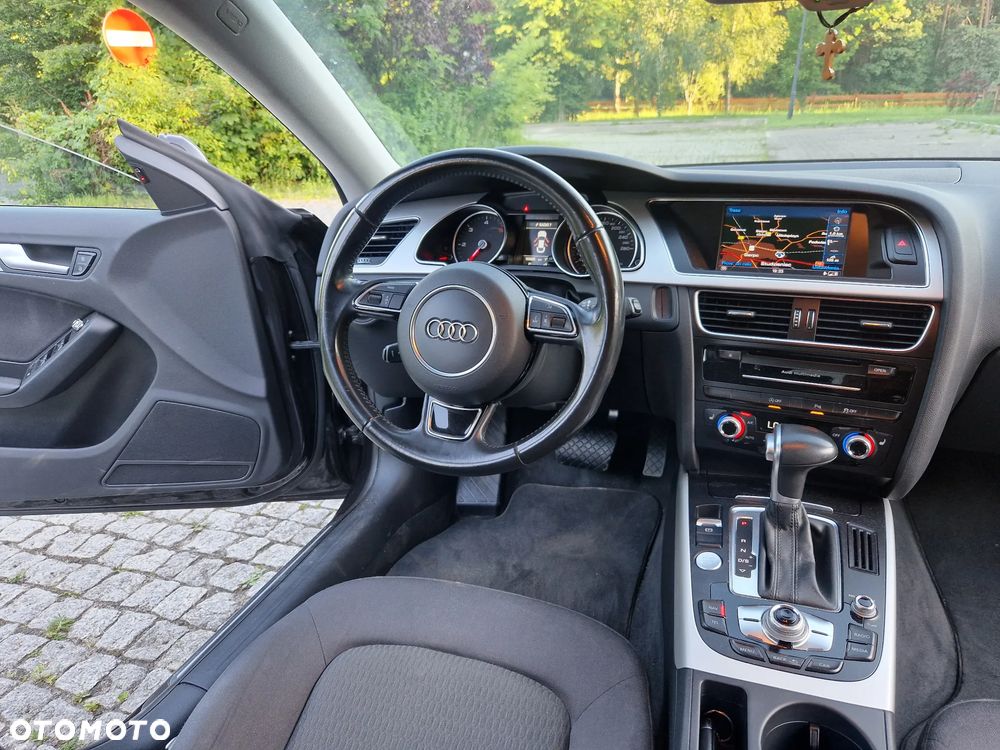Audi A5 Sportback 2.0 TDI (clean diesel) DPF multitronic - 24