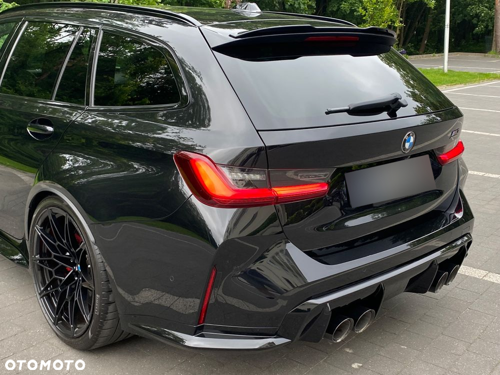 BMW M3 Competition Touring M xDrive - 20