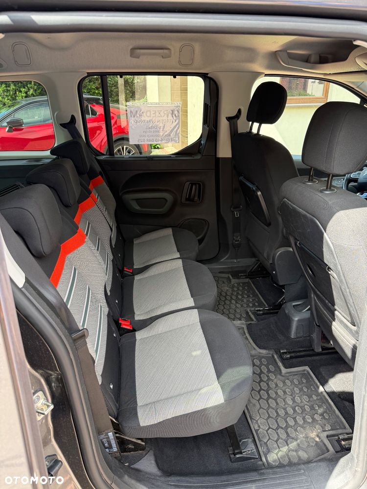 Citroën Berlingo XL 1.5 BlueHDI Feel Pack S&S - 22