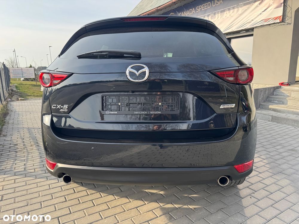 Mazda CX-5 - 7