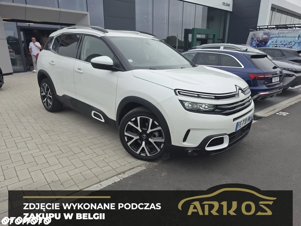 Citroën C5 Aircross - 9