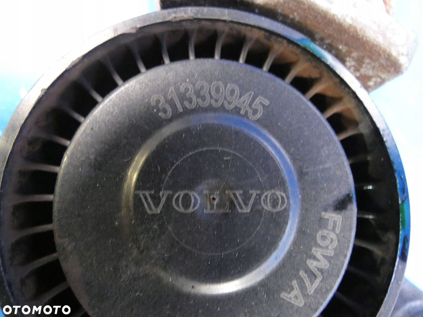 VOLVO S60 II V60 XC60 XC90 XC40 2.0 D4 NAPINACZ PASKA ROZRZĄDU - 2