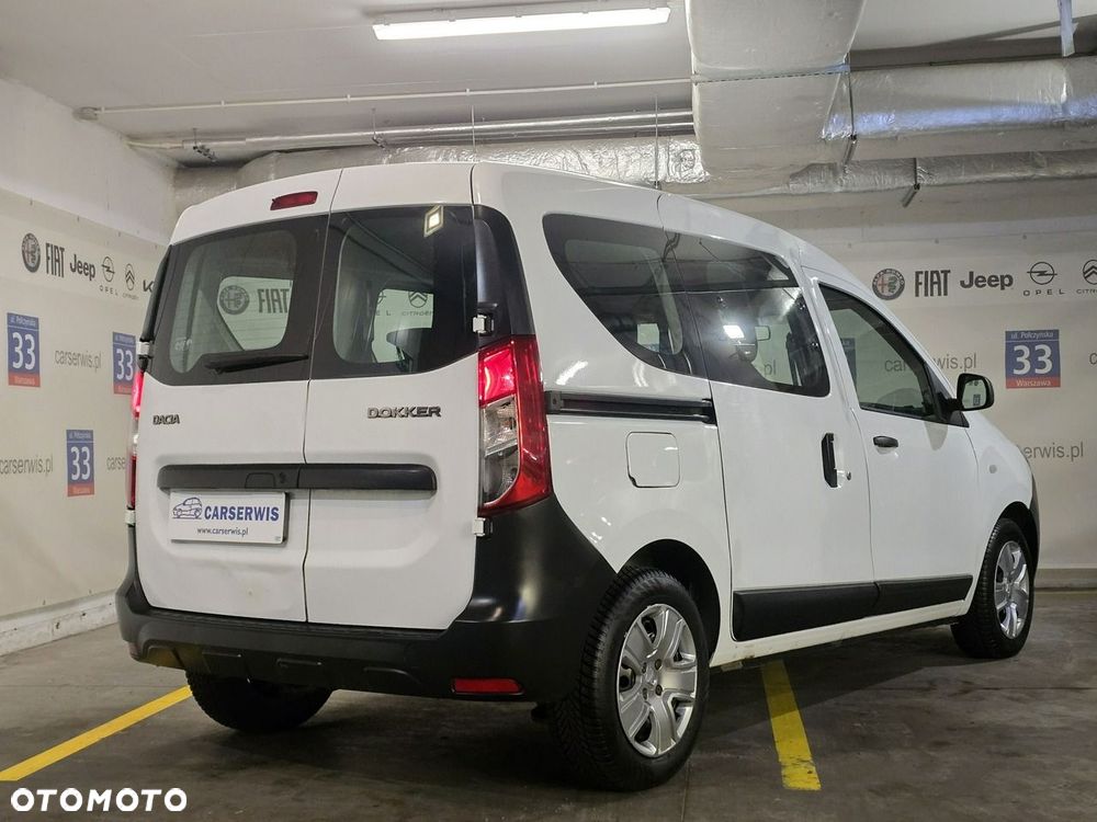 Dacia Dokker Blue dCi 75 Essential - 6