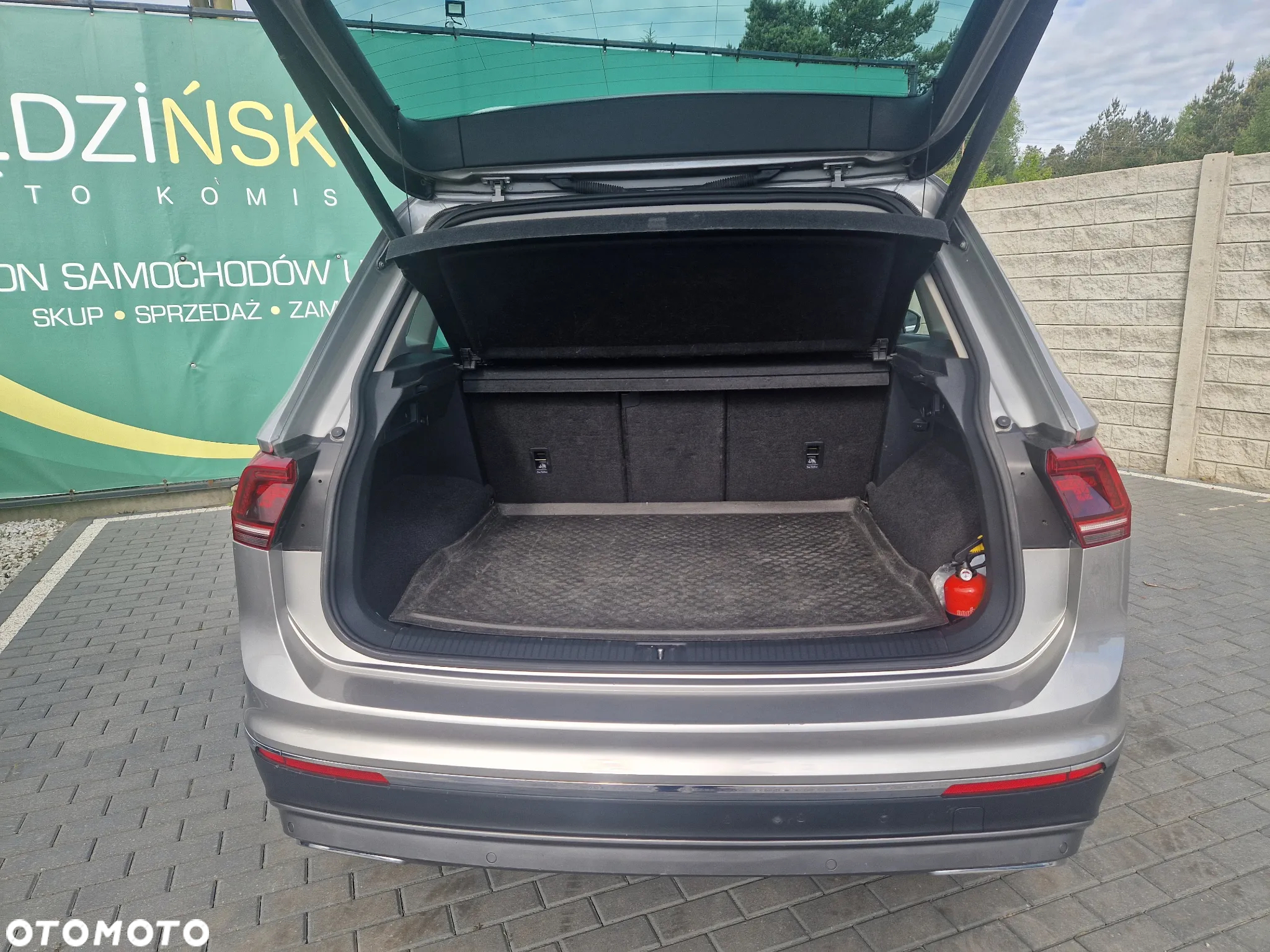 Volkswagen Tiguan 2.0 TDI BMT SCR 4Mot Highline DSG - 8