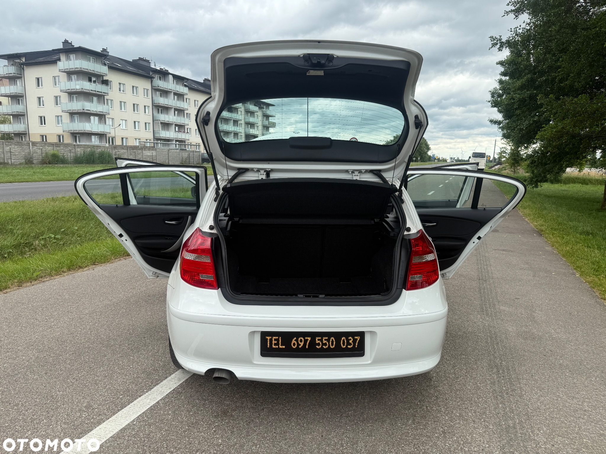 BMW Seria 1 116d DPF Edition Lifestyle - 19