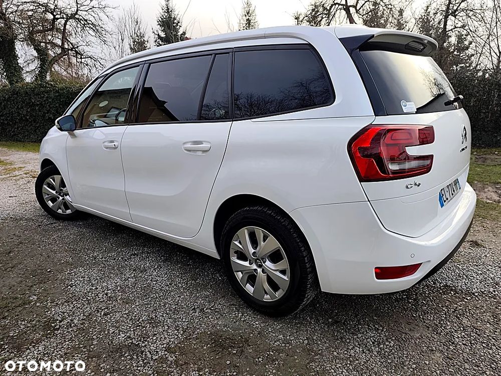 Citroën C4 Grand Picasso PureTech 130 Stop&Start Attraction - 5