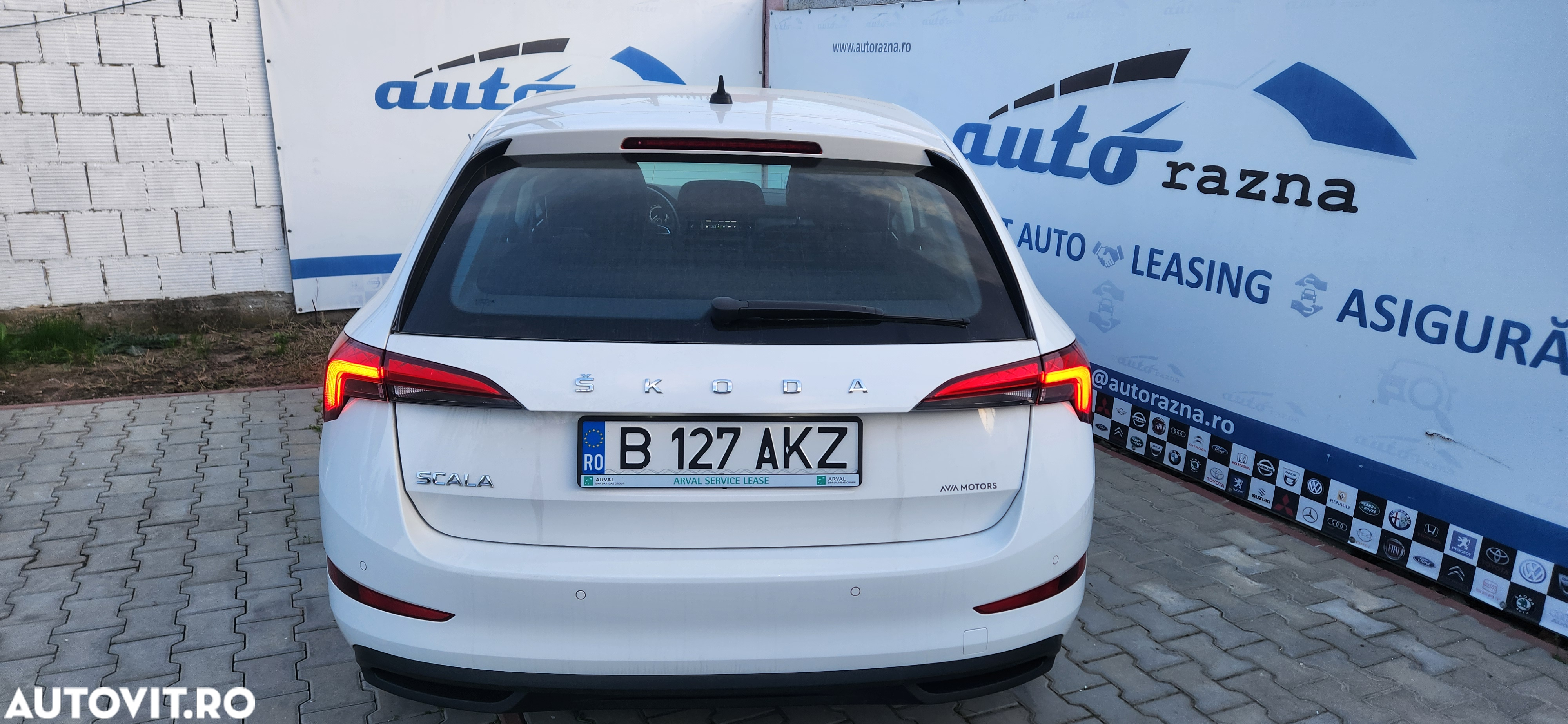 Skoda Scala 1.6 TDI Ambition - 7