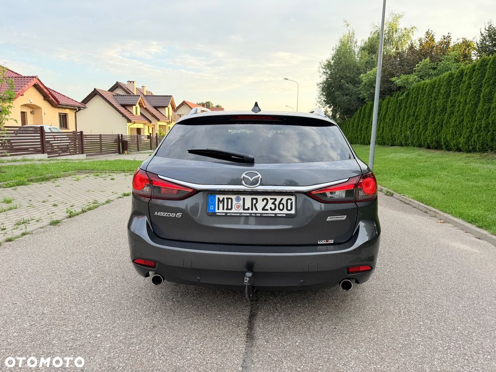 Mazda 6 - 34