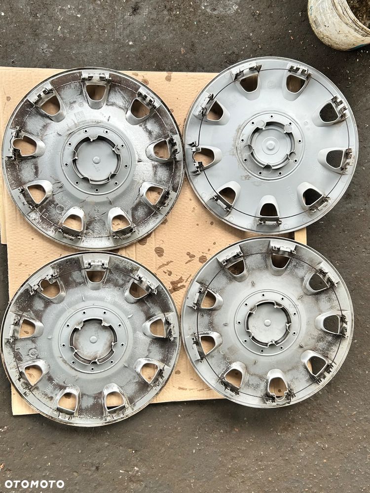 Kołpaki Volkswagen 15" - 4