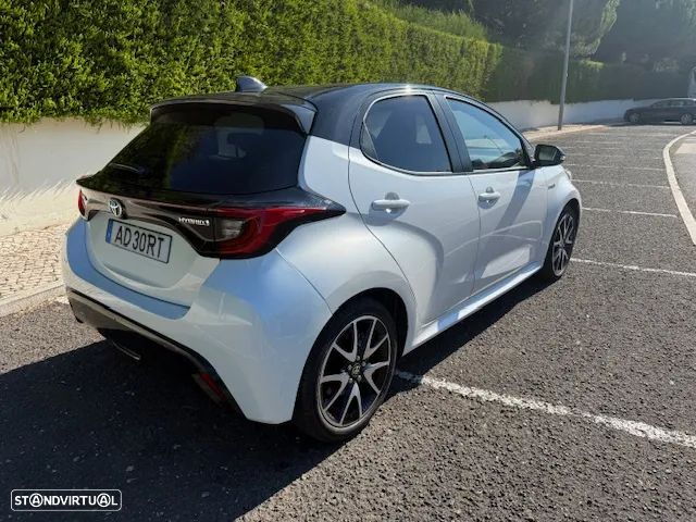 Toyota Yaris 1.5 HDF Square Collection - 7