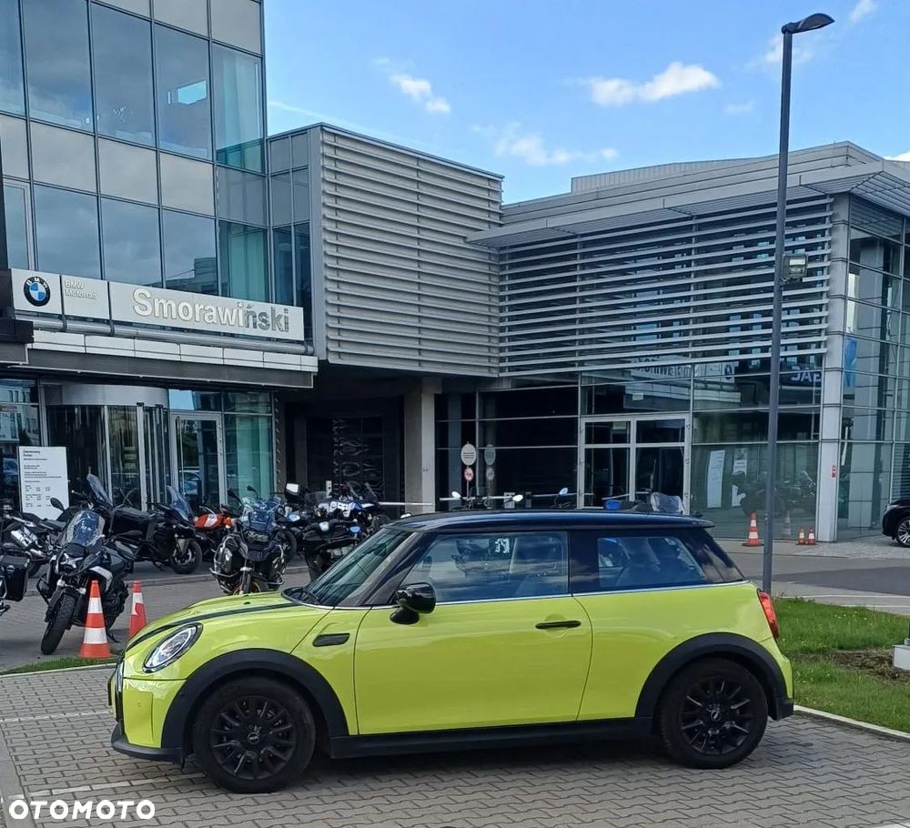 MINI Cooper Standard - 3