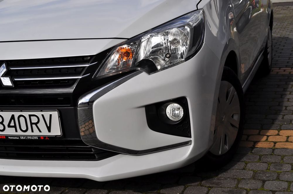 Mitsubishi Space Star 1.2 AS&G Intense - 1