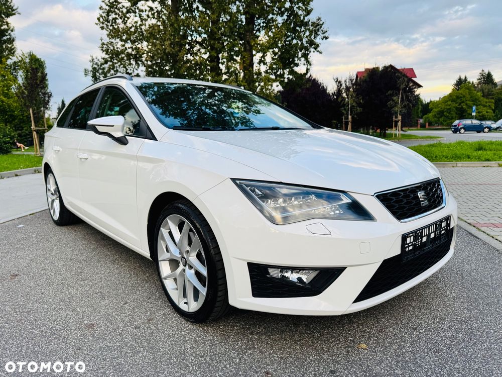 Seat Leon ST 1.4 TSI Start&Stop FR - 7