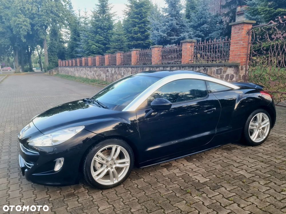Peugeot RCZ 1.6 155 THP Onyx - 11