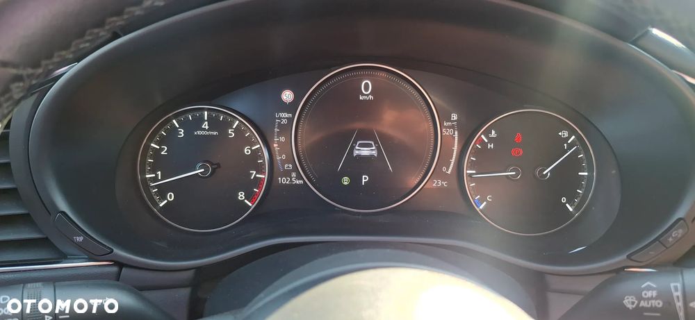 Mazda 3 2.0 mHEV Homura - 16