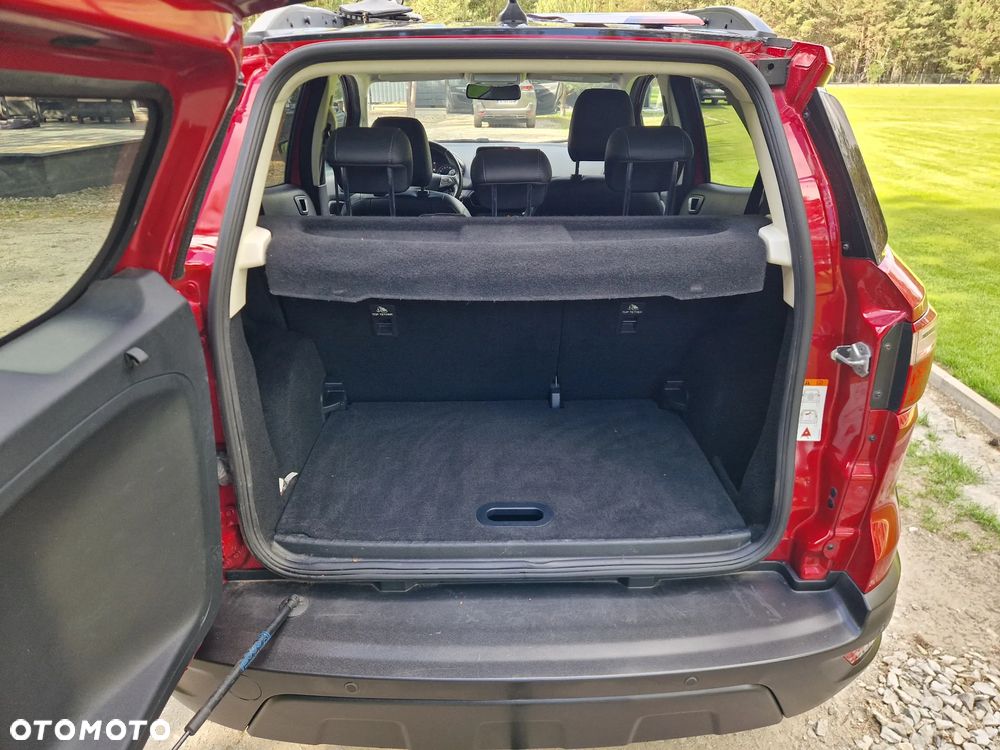 Ford EcoSport 1.0 EcoBoost ACTIVE - 27
