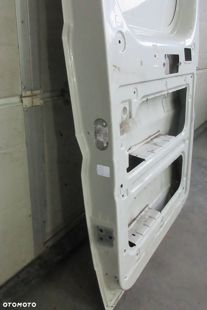 Fiat Ducato III Drzwi Prawy Tył - 9