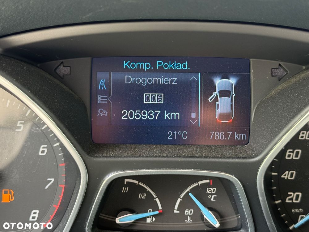 Ford Grand C-MAX - 16