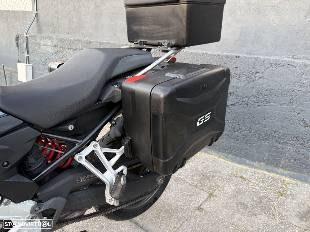 BMW F 750 GS Exclusive - 11