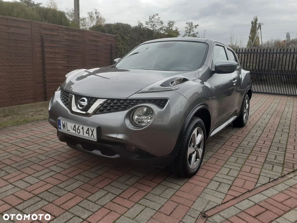 Nissan Juke 1.6 Acenta Xtronic - 1