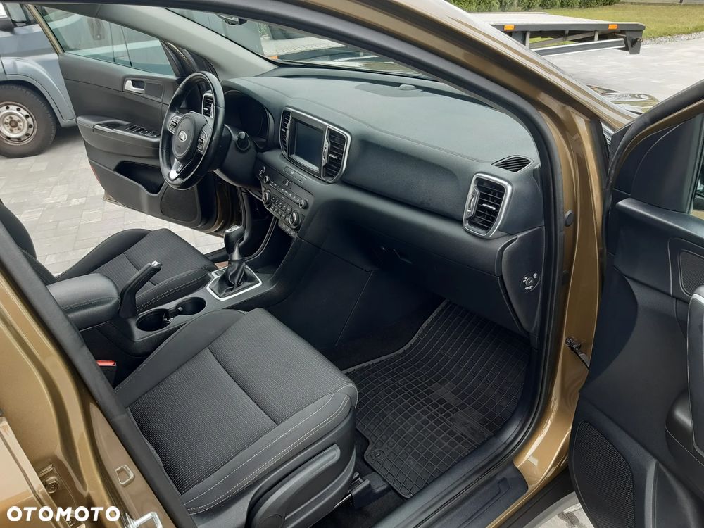 Kia Sportage 1.6 GDI 2WD VISION - 15