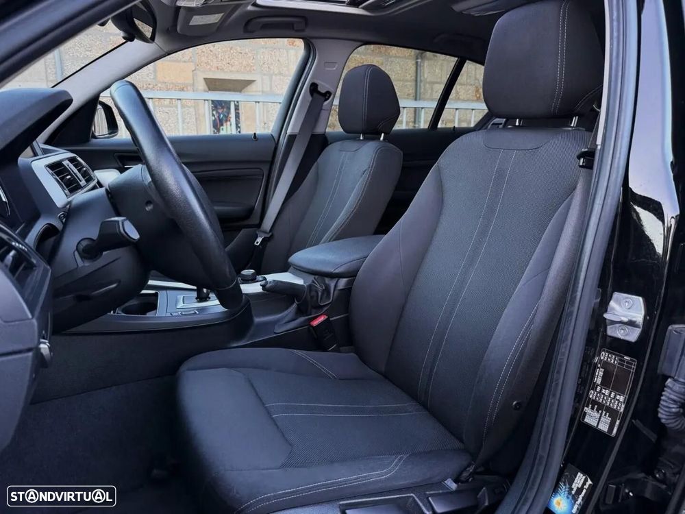 BMW 116 - 10