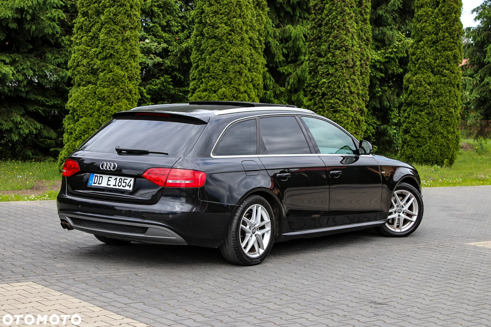 Audi A4 Avant 1.8 TFSI S line Sportpaket (plus) - 16