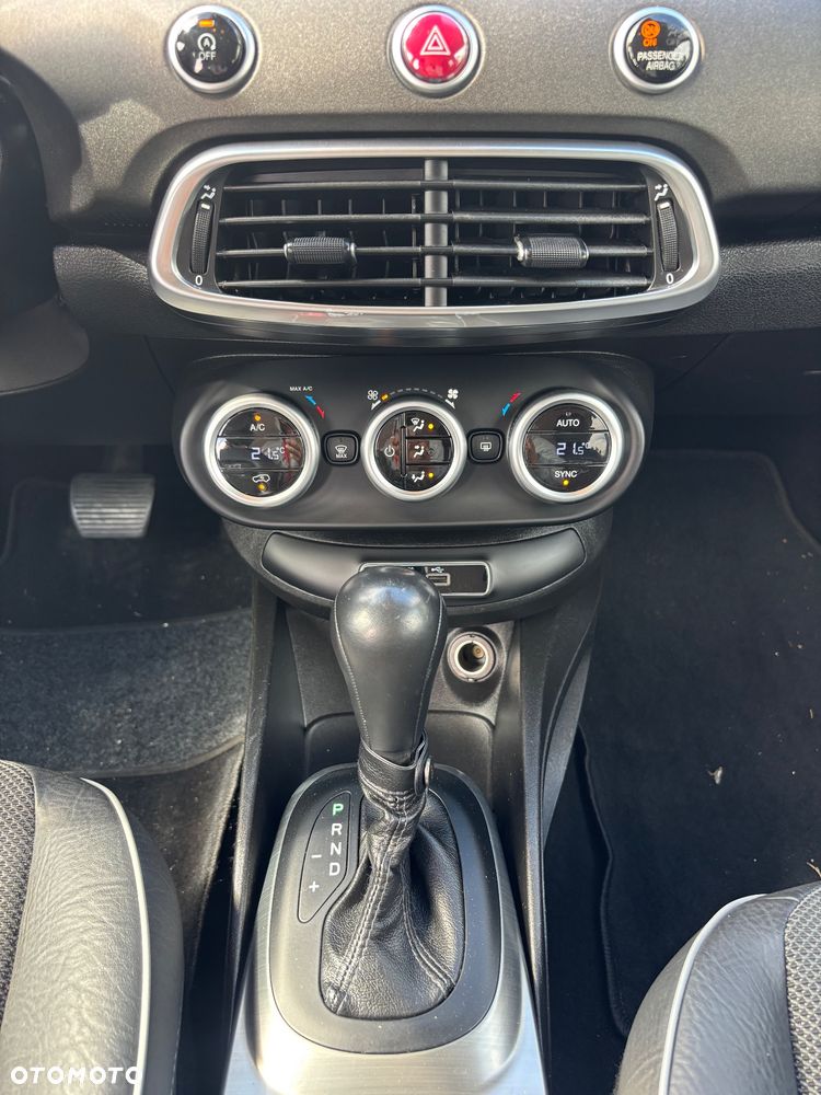 Fiat 500X 2.0 Multijet Automatik 4x4 S&S Cross - 14