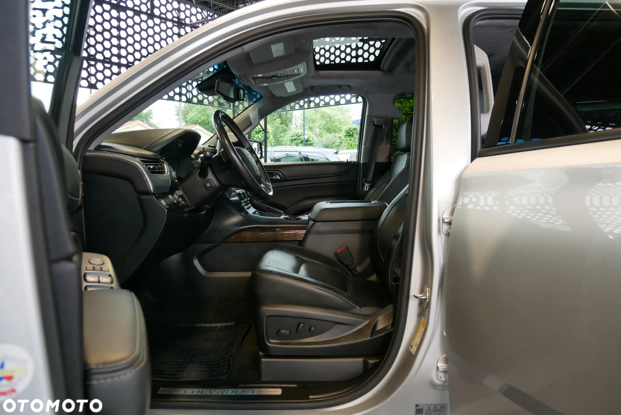 Cadillac Escalade 6.0 V8 - 8