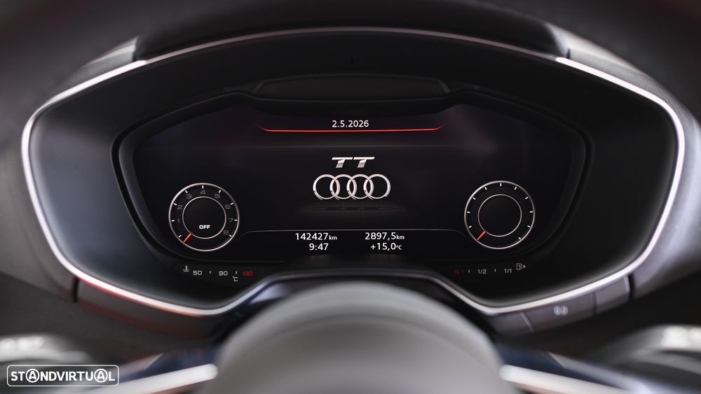 Audi TT Coupé 2.0 TFSI quattro S tronic - 35