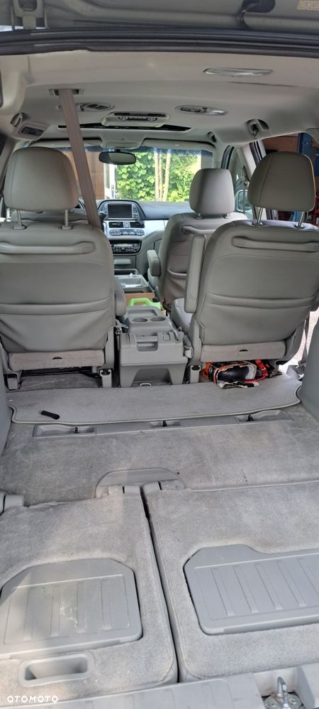 Honda Odyssey - 7