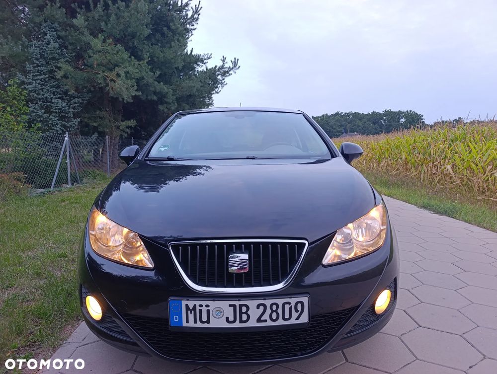 Seat Ibiza - 8