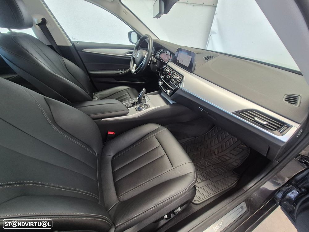 BMW 520 d Line Sport Auto - 24
