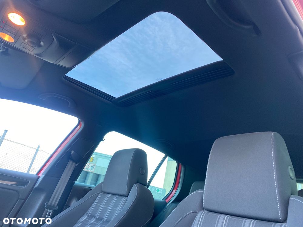 Volkswagen Golf VI 2.0 TDI GTD - 19