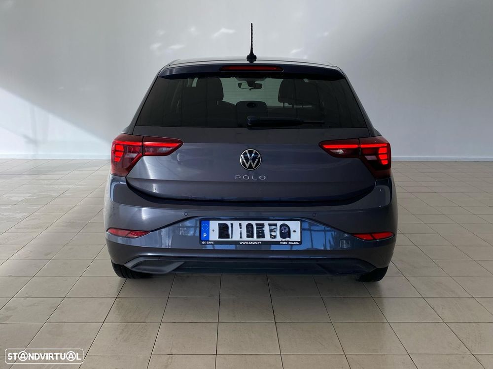 VW Polo 1.0 TSI Urban - 6