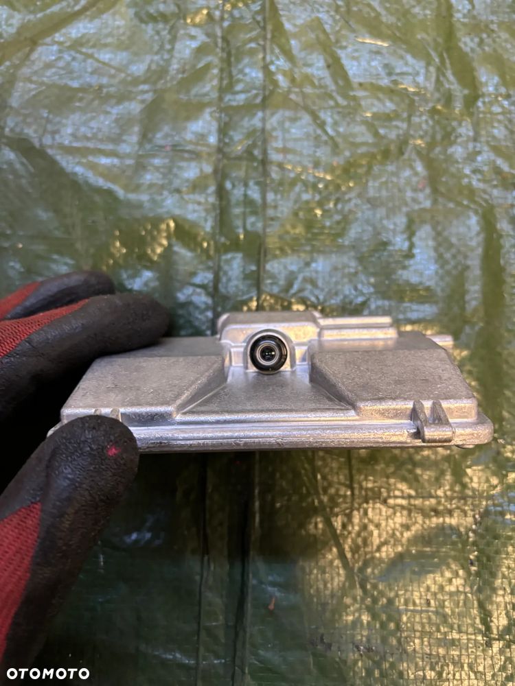 VW Tiguan II 5NA kamera przednia asystent pasa 3Q0980654F - 3