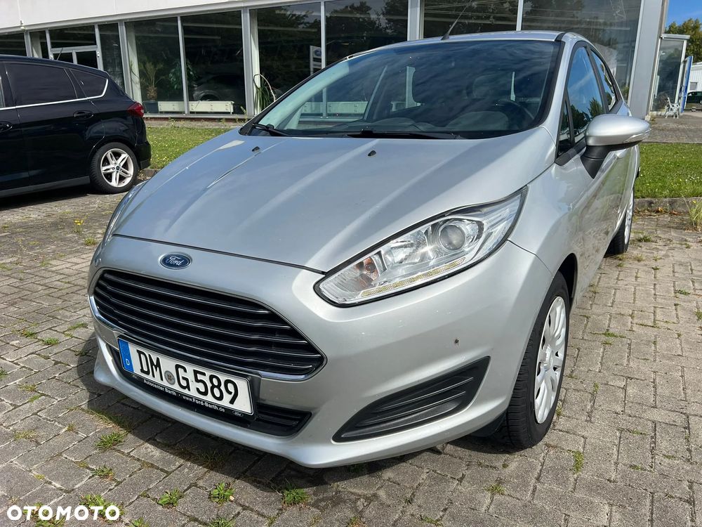 Ford Fiesta 1.25 SYNC Edition - 3