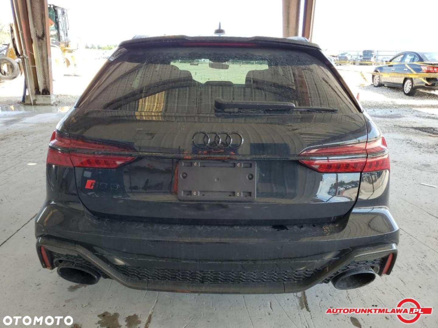 Audi RS6 - 7