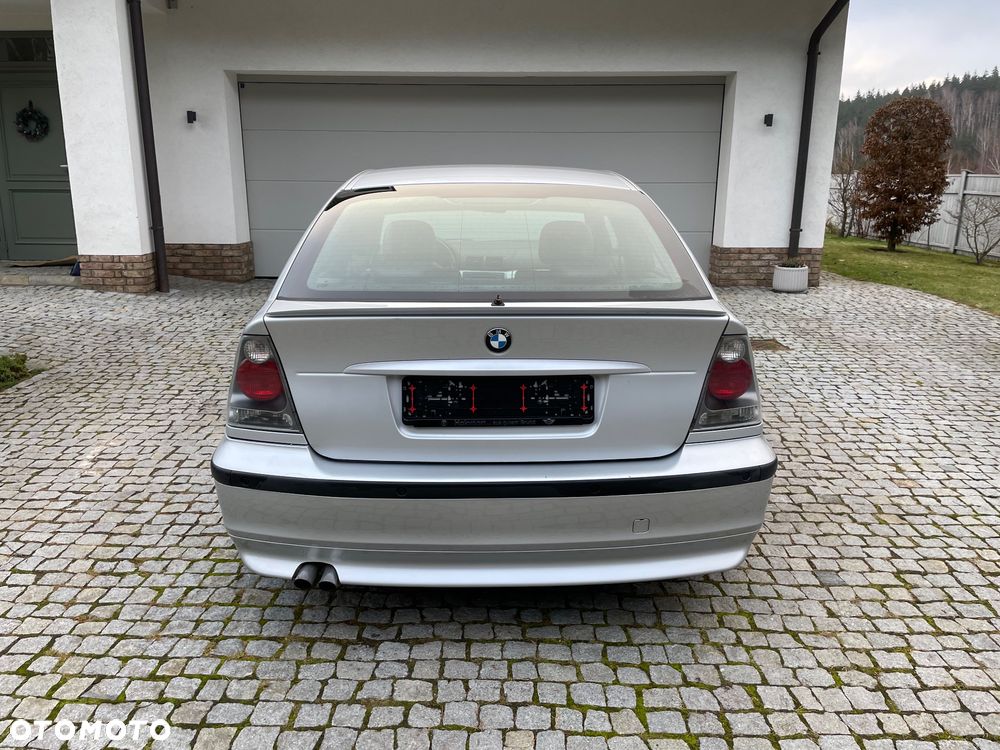 BMW Seria 3 325ti - 5