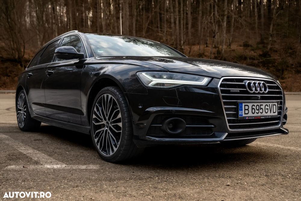 Audi A6 3.0 50 TDI quattro Tiptronic Sport - 8