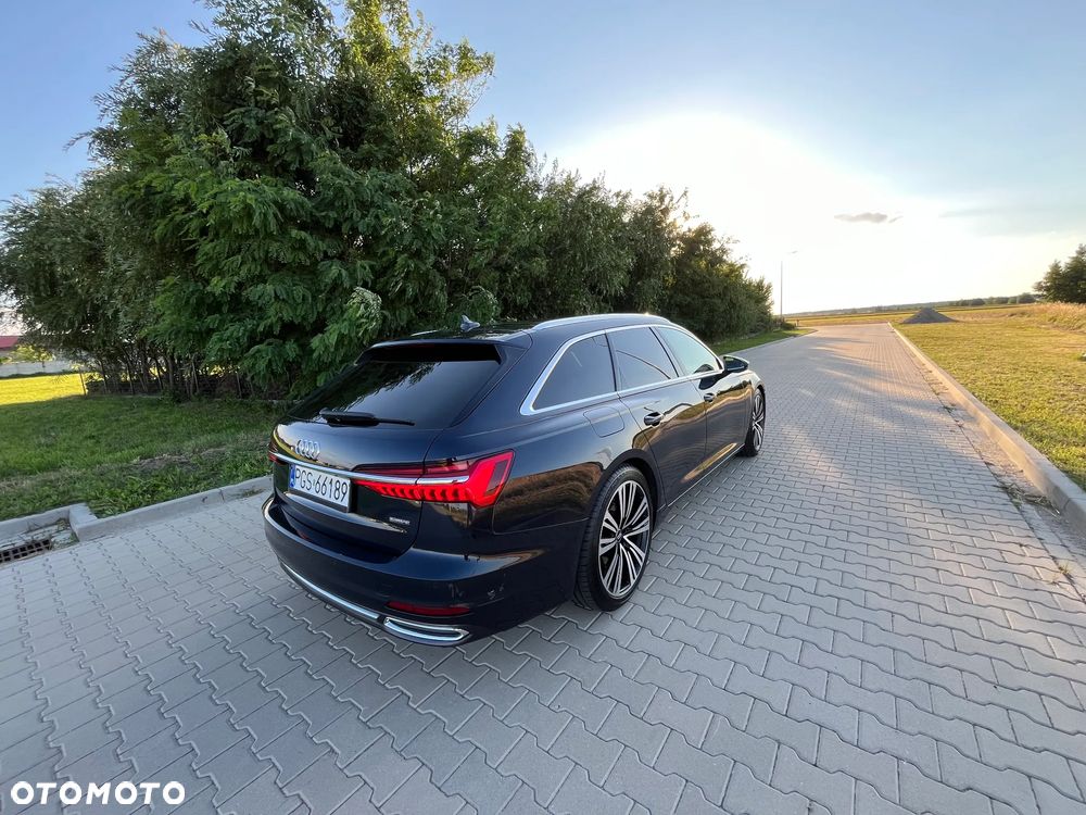 Audi A6 Avant 50 TDI quattro tiptronic sport - 11
