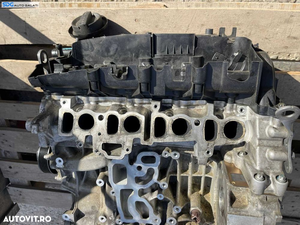 Motor Ambielat Fara Anexe 2.0 D N47D20C N47T Euro 5 BMW X3 F25 2010 - 2014 [B3541] - 1