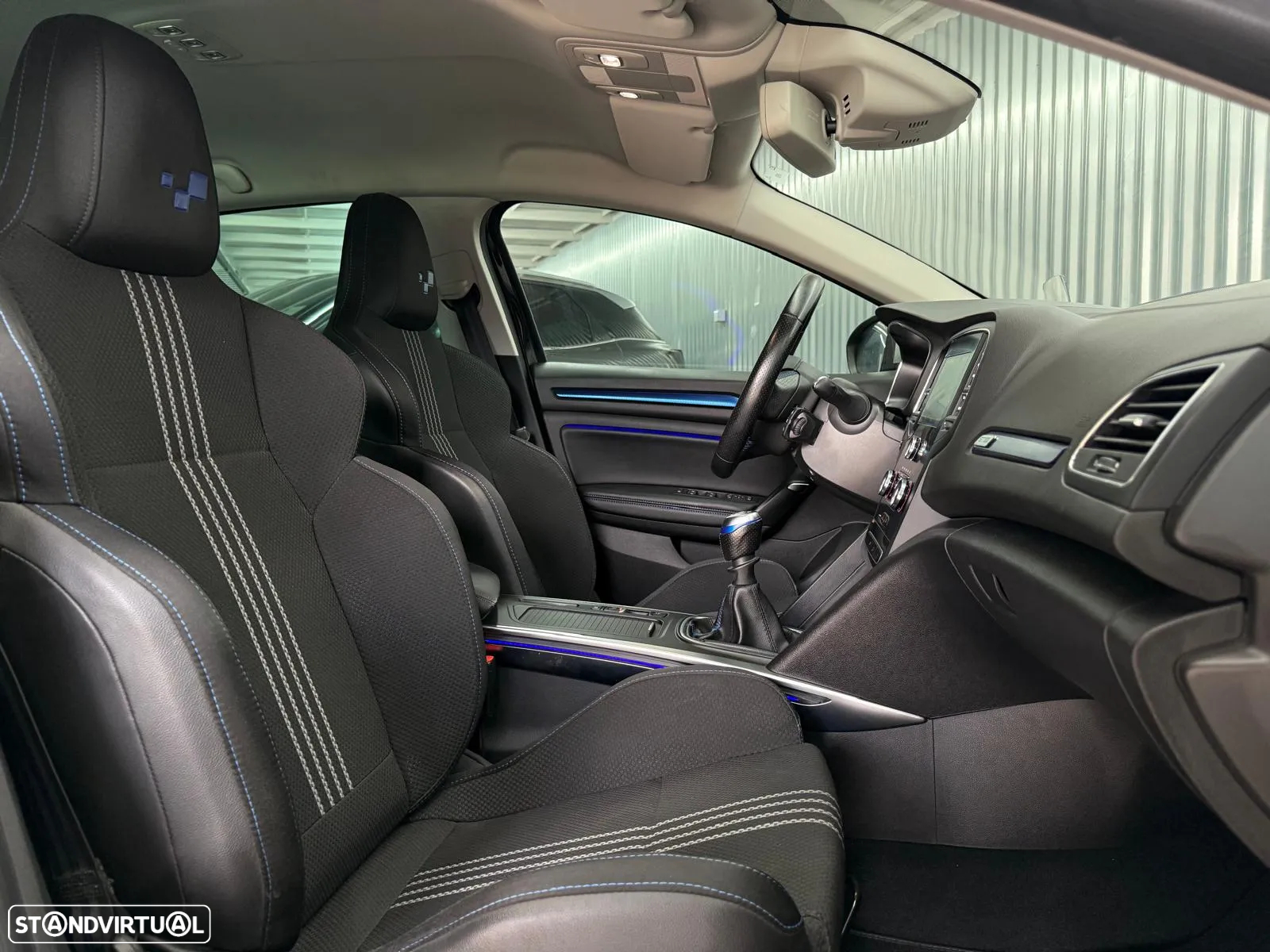 Renault Mégane 1.5 Blue dCi GT Line - 22